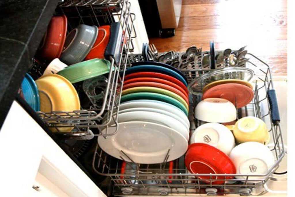 Посудомоечная машина не отмывает посуду Москва