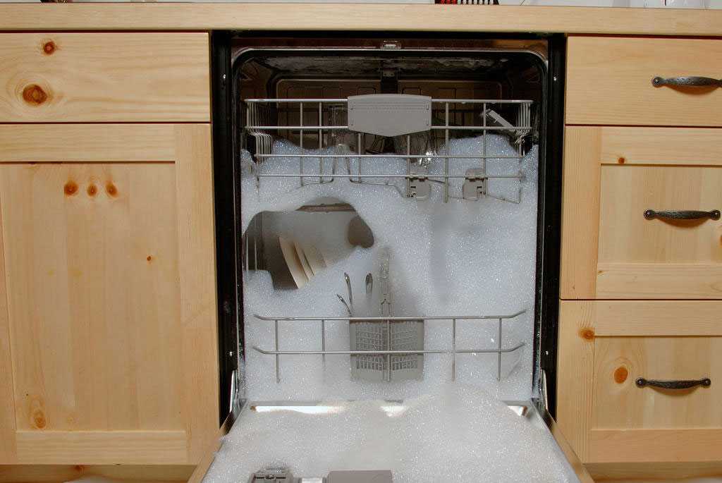 Посудомоечная машина не промывает посуду Москва
